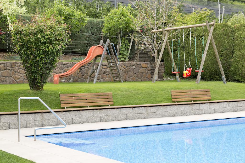 ריפיאנו Ferienwohnungen Haus Christine מראה חיצוני תמונה